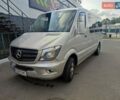 Серый Мерседес Sprinter, объемом двигателя 3 л и пробегом 545 тыс. км за 24200 $, фото 7 на Automoto.ua