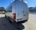 Серый Мерседес Sprinter, объемом двигателя 2.2 л и пробегом 410 тыс. км за 27500 $, фото 4 на Automoto.ua