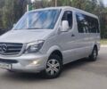 Серый Мерседес Sprinter, объемом двигателя 3 л и пробегом 545 тыс. км за 24200 $, фото 1 на Automoto.ua