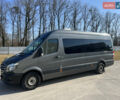 Серый Мерседес Sprinter, объемом двигателя 2.2 л и пробегом 250 тыс. км за 27650 $, фото 7 на Automoto.ua