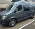Серый Мерседес Sprinter, объемом двигателя 2.14 л и пробегом 146 тыс. км за 27000 $, фото 2 на Automoto.ua