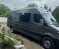 Серый Мерседес Sprinter, объемом двигателя 2.14 л и пробегом 146 тыс. км за 27000 $, фото 3 на Automoto.ua