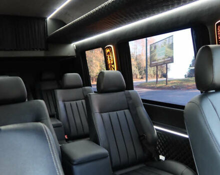 Серый Мерседес Sprinter, объемом двигателя 2.2 л и пробегом 317 тыс. км за 37000 $, фото 8 на Automoto.ua