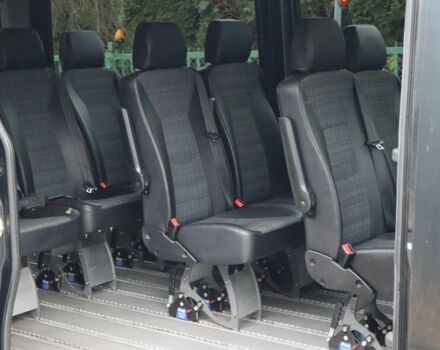 Серый Мерседес Sprinter, объемом двигателя 2.2 л и пробегом 132 тыс. км за 12200 $, фото 21 на Automoto.ua