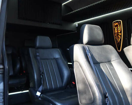 Серый Мерседес Sprinter, объемом двигателя 2.2 л и пробегом 317 тыс. км за 37000 $, фото 7 на Automoto.ua