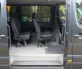 Серый Мерседес Sprinter, объемом двигателя 2.2 л и пробегом 132 тыс. км за 12200 $, фото 23 на Automoto.ua