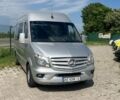 Серый Мерседес Sprinter, объемом двигателя 2.2 л и пробегом 281 тыс. км за 19100 $, фото 2 на Automoto.ua