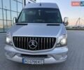 Серый Мерседес Sprinter, объемом двигателя 2.9 л и пробегом 860 тыс. км за 29700 $, фото 1 на Automoto.ua