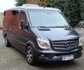 Серый Мерседес Sprinter, объемом двигателя 2.2 л и пробегом 132 тыс. км за 12700 $, фото 1 на Automoto.ua