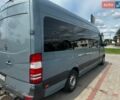 Серый Мерседес Sprinter, объемом двигателя 2.14 л и пробегом 315 тыс. км за 26500 $, фото 1 на Automoto.ua