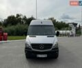 Сірий Мерседес Sprinter, об'ємом двигуна 2.14 л та пробігом 400 тис. км за 22700 $, фото 4 на Automoto.ua