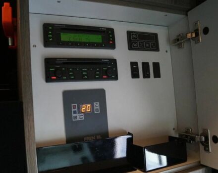 Сірий Мерседес Sprinter, об'ємом двигуна 2.2 л та пробігом 111 тис. км за 11000 $, фото 18 на Automoto.ua