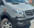 Серый Мерседес Sprinter, объемом двигателя 2.99 л и пробегом 20 тыс. км за 75000 $, фото 7 на Automoto.ua