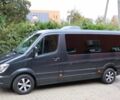 Серый Мерседес Sprinter, объемом двигателя 2.2 л и пробегом 132 тыс. км за 12200 $, фото 12 на Automoto.ua