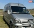 Серый Мерседес Sprinter, объемом двигателя 2.14 л и пробегом 280 тыс. км за 23500 $, фото 1 на Automoto.ua