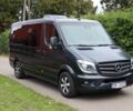 Серый Мерседес Sprinter, объемом двигателя 2.2 л и пробегом 132 тыс. км за 12700 $, фото 1 на Automoto.ua