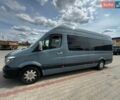 Серый Мерседес Sprinter, объемом двигателя 2.14 л и пробегом 315 тыс. км за 26500 $, фото 1 на Automoto.ua