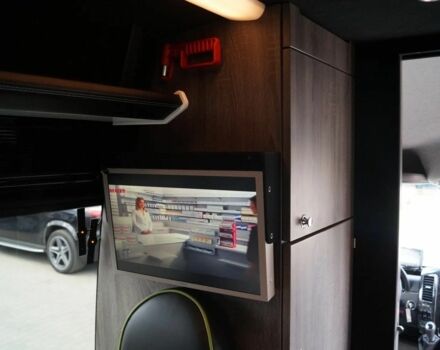 Сірий Мерседес Sprinter, об'ємом двигуна 2.2 л та пробігом 111 тис. км за 11000 $, фото 17 на Automoto.ua