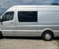 Серый Мерседес Sprinter, объемом двигателя 2.2 л и пробегом 281 тыс. км за 19100 $, фото 5 на Automoto.ua