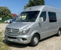Серый Мерседес Sprinter, объемом двигателя 2.2 л и пробегом 281 тыс. км за 19100 $, фото 3 на Automoto.ua