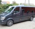 Серый Мерседес Sprinter, объемом двигателя 2.2 л и пробегом 132 тыс. км за 12200 $, фото 10 на Automoto.ua