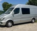 Серый Мерседес Sprinter, объемом двигателя 2.2 л и пробегом 281 тыс. км за 19100 $, фото 4 на Automoto.ua