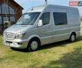 Серый Мерседес Sprinter, объемом двигателя 2.14 л и пробегом 280 тыс. км за 23500 $, фото 1 на Automoto.ua