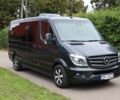 Серый Мерседес Sprinter, объемом двигателя 2.2 л и пробегом 132 тыс. км за 12200 $, фото 1 на Automoto.ua