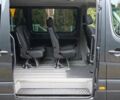 Серый Мерседес Sprinter, объемом двигателя 2.2 л и пробегом 132 тыс. км за 12700 $, фото 20 на Automoto.ua