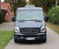 Серый Мерседес Sprinter, объемом двигателя 2.2 л и пробегом 132 тыс. км за 12700 $, фото 6 на Automoto.ua