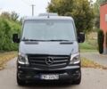 Серый Мерседес Sprinter, объемом двигателя 2.2 л и пробегом 132 тыс. км за 12200 $, фото 4 на Automoto.ua