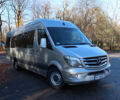 Серый Мерседес Sprinter, объемом двигателя 2.2 л и пробегом 317 тыс. км за 37000 $, фото 2 на Automoto.ua