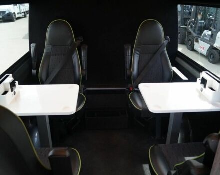 Сірий Мерседес Sprinter, об'ємом двигуна 2.2 л та пробігом 111 тис. км за 11000 $, фото 15 на Automoto.ua