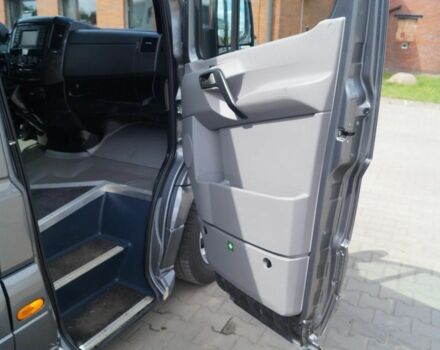 Сірий Мерседес Sprinter, об'ємом двигуна 2.2 л та пробігом 111 тис. км за 11000 $, фото 9 на Automoto.ua