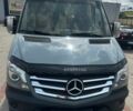 Серый Мерседес Sprinter, объемом двигателя 2.14 л и пробегом 315 тыс. км за 26500 $, фото 4 на Automoto.ua