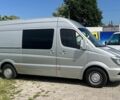 Серый Мерседес Sprinter, объемом двигателя 2.2 л и пробегом 281 тыс. км за 19100 $, фото 1 на Automoto.ua