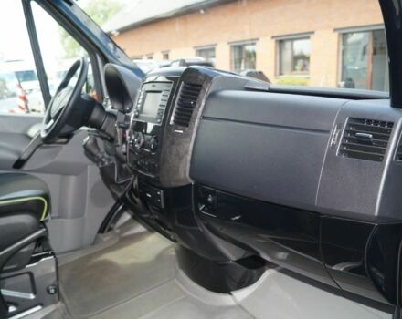 Сірий Мерседес Sprinter, об'ємом двигуна 2.2 л та пробігом 111 тис. км за 11000 $, фото 8 на Automoto.ua