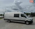Сірий Мерседес Sprinter, об'ємом двигуна 2.14 л та пробігом 400 тис. км за 22700 $, фото 2 на Automoto.ua