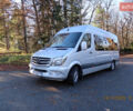 Серый Мерседес Sprinter, объемом двигателя 2.2 л и пробегом 317 тыс. км за 37000 $, фото 1 на Automoto.ua