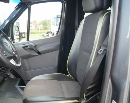 Сірий Мерседес Sprinter, об'ємом двигуна 2.2 л та пробігом 111 тис. км за 11000 $, фото 7 на Automoto.ua