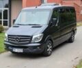 Серый Мерседес Sprinter, объемом двигателя 2.2 л и пробегом 132 тыс. км за 12700 $, фото 2 на Automoto.ua