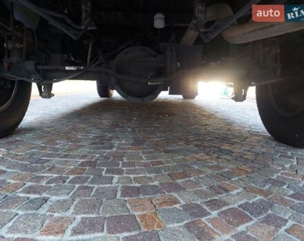 Серый Мерседес Sprinter, объемом двигателя 2.99 л и пробегом 19 тыс. км за 60000 $, фото 78 на Automoto.ua