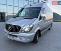 Серый Мерседес Sprinter, объемом двигателя 2.9 л и пробегом 860 тыс. км за 29700 $, фото 1 на Automoto.ua