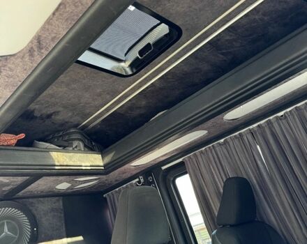 Серый Мерседес Sprinter, объемом двигателя 2.14 л и пробегом 800 тыс. км за 23500 $, фото 11 на Automoto.ua