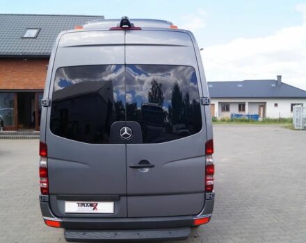 Сірий Мерседес Sprinter, об'ємом двигуна 2.2 л та пробігом 111 тис. км за 11000 $, фото 3 на Automoto.ua