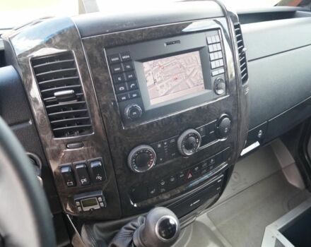 Сірий Мерседес Sprinter, об'ємом двигуна 2.2 л та пробігом 111 тис. км за 11000 $, фото 12 на Automoto.ua