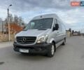 Серый Мерседес Sprinter, объемом двигателя 2.99 л и пробегом 430 тыс. км за 26400 $, фото 1 на Automoto.ua