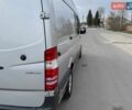 Серый Мерседес Sprinter, объемом двигателя 2.99 л и пробегом 430 тыс. км за 26400 $, фото 12 на Automoto.ua
