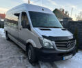 Серый Мерседес Sprinter, объемом двигателя 2.2 л и пробегом 580 тыс. км за 17900 $, фото 1 на Automoto.ua