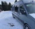 Серый Мерседес Sprinter, объемом двигателя 2.2 л и пробегом 550 тыс. км за 25999 $, фото 1 на Automoto.ua